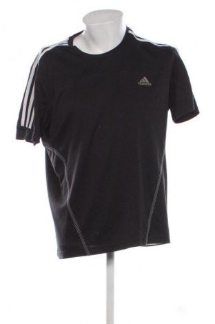 Tricou de bărbați Adidas, Mărime XL, Culoare Negru, Preț 113,99 Lei