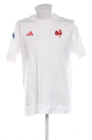 Herren T-Shirt Adidas, Größe L, Farbe Mehrfarbig, Preis € 18,99
