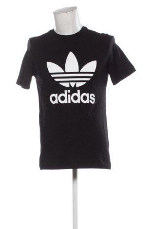 Tricou de bărbați Adidas Originals, Mărime XL, Culoare Negru, Preț 107,99 Lei