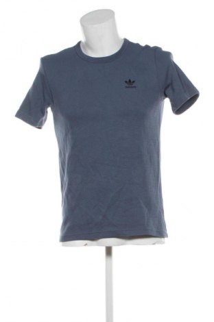 Tricou de bărbați Adidas Originals, Mărime S, Culoare Albastru, Preț 111,99 Lei