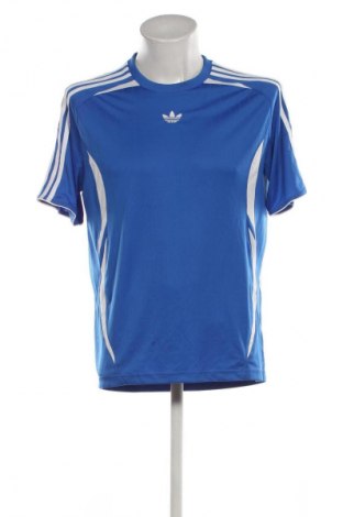 Tricou de bărbați Adidas Originals, Mărime S, Culoare Albastru, Preț 62,99 Lei