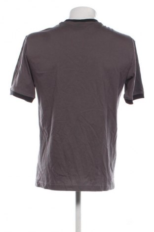 Herren Shirt Adidas Originals, Größe S, Farbe Grau, Preis 33,99 €
