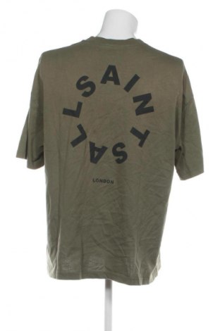 Herren Shirt AllSaints, Größe L, Farbe Mehrfarbig, Preis 46,99 €