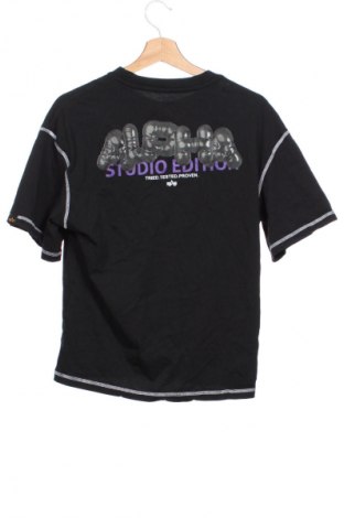 Herren Shirt Alpha Industries, Größe XS, Farbe Schwarz, Preis 14,99 €
