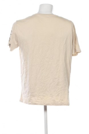 Herren Shirt Alpha Industries, Größe XL, Farbe Beige, Preis 14,99 €