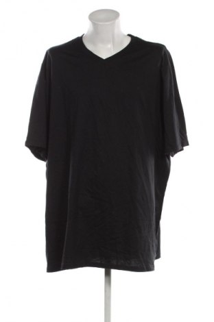 Tricou de bărbați Amazon Essentials, Mărime 4XL, Culoare Negru, Preț 22,99 Lei