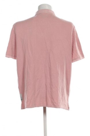 Férfi póló Anastacia By S.Oliver, Méret XXL, Szín Hamurózsaszín, Ár 4 369 Ft