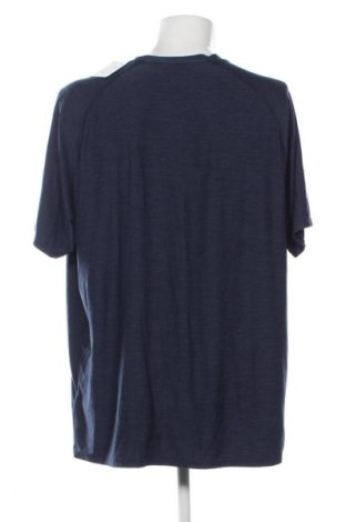 Herren Shirt Andro, Größe 4XL, Farbe Blau, Preis 9,99 €