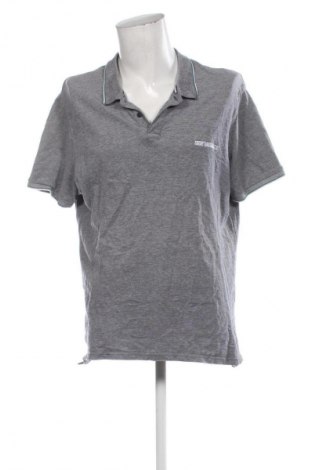 Pánske tričko  Angelo Litrico, Veľkosť XXL, Farba Sivá, Cena  11,95 €