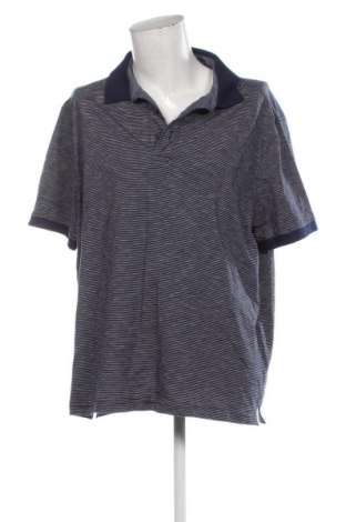 Herren Shirt Angelo Litrico, Größe 3XL, Farbe Mehrfarbig, Preis 13,99 €