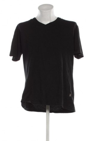 Herren Shirt Angelo Litrico, Größe XXL, Farbe Schwarz, Preis 13,99 €