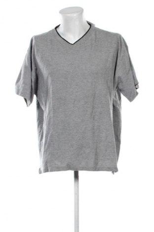 Herren Shirt Angelo Litrico, Größe 3XL, Farbe Grau, Preis 12,99 €