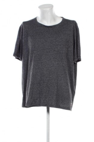 Tricou de bărbați Angelo Litrico, Mărime 3XL, Culoare Gri, Preț 24,99 Lei