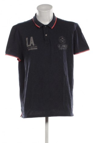 Herren Shirt Angelo Litrico, Größe 3XL, Farbe Mehrfarbig, Preis 9,99 €