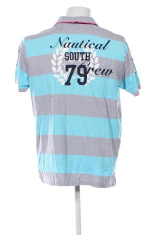 Мъжка тениска Angelo Litrico, Размер XXL, Цвят Многоцветен, Цена 8,99 лв.