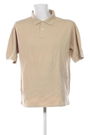 Herren Shirt Angelo Litrico, Größe XXL, Farbe Beige, Preis 13,99 €