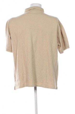 Herren Shirt Angelo Litrico, Größe XXL, Farbe Beige, Preis 13,99 €