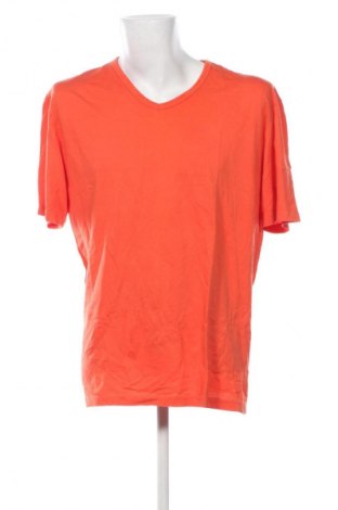 Tricou de bărbați Angelo Litrico, Mărime 3XL, Culoare Portocaliu, Preț 24,99 Lei