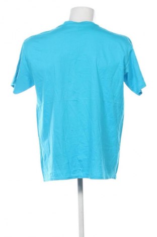 Herren Shirt Anvil, Größe XL, Farbe Blau, Preis 8,99 €
