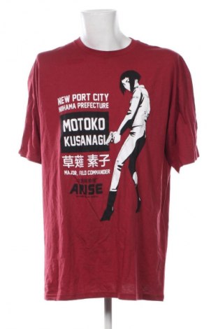 Herren Shirt Arise, Größe 3XL, Farbe Rot, Preis 16,99 €