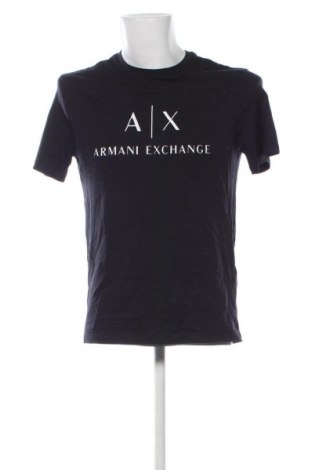 Herren Shirt Armani Exchange, Größe M, Farbe Schwarz, Preis 60,99 €