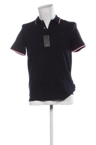 Herren Shirt Armani Exchange, Größe S, Farbe Blau, Preis 67,99 €