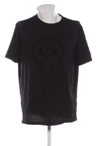 Herren Shirt Armani Exchange, Größe XL, Farbe Schwarz, Preis 60,99 €