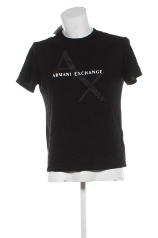 Herren Shirt Armani Exchange, Größe S, Farbe Schwarz, Preis 54,99 €