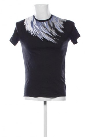 Tricou de bărbați Armani Jeans, Mărime S, Culoare Negru, Preț 101,99 Lei