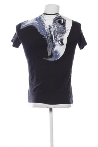 Tricou de bărbați Armani Jeans, Mărime S, Culoare Negru, Preț 101,99 Lei