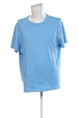 Tricou de bărbați Armedangels, Mărime XXL, Culoare Albastru, Preț 96,99 Lei