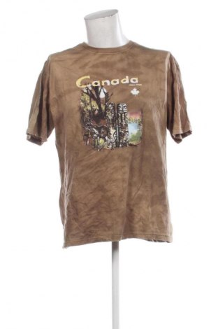 Tricou de bărbați Atlas For Men, Mărime XXL, Culoare Multicolor, Preț 64,99 Lei