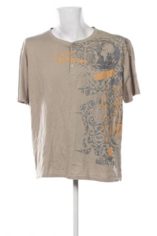 Herren T-Shirt Atlas For Men, Größe 3XL, Farbe Mehrfarbig, Preis € 5,99