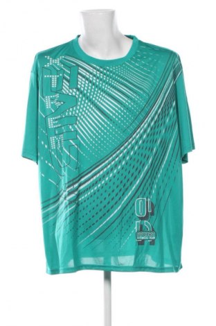 Tricou de bărbați Atlas For Men, Mărime 5XL, Culoare Verde, Preț 26,99 Lei