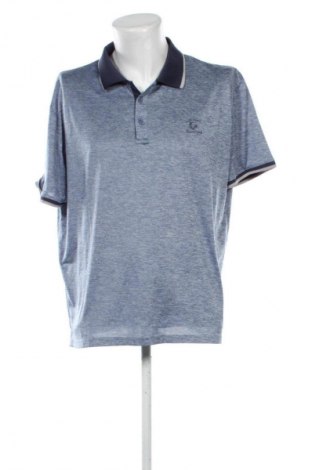 Pánske tričko  Atlas For Men, Veľkosť 3XL, Farba Modrá, Cena  11,95 €