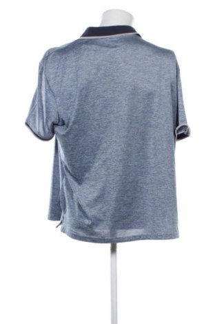 Pánske tričko  Atlas For Men, Veľkosť 3XL, Farba Modrá, Cena  11,95 €