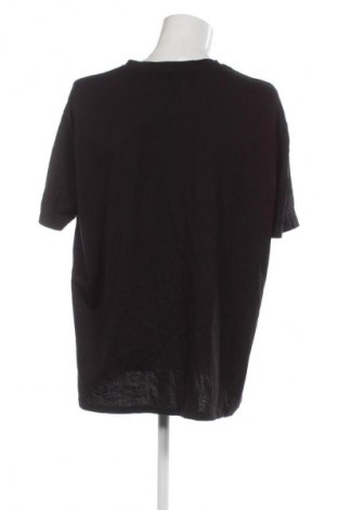 Pánske tričko  Atlas For Men, Veľkosť 4XL, Farba Čierna, Cena  10,95 €