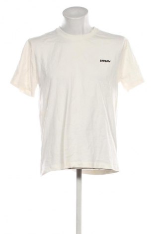 Herren T-Shirt BARROW, Größe M, Farbe Ecru, Preis € 76,99
