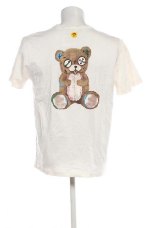 Herren T-Shirt BARROW, Größe M, Farbe Ecru, Preis € 76,99