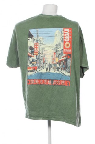 Herren T-Shirt BDG, Größe XL, Farbe Grün, Preis € 18,99