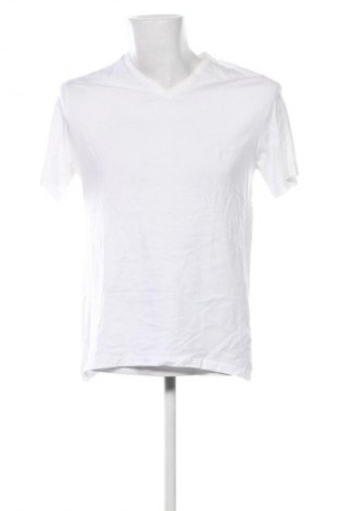 Tricou de bărbați BOSS, Mărime L, Culoare Alb, Preț 361,99 Lei