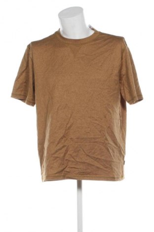 Tricou de bărbați BOSS, Mărime XL, Culoare Maro, Preț 216,99 Lei