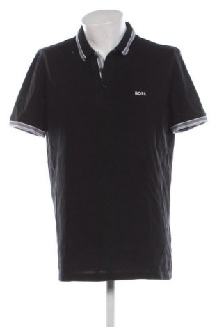 Tricou de bărbați BOSS, Mărime XL, Culoare Negru, Preț 323,99 Lei
