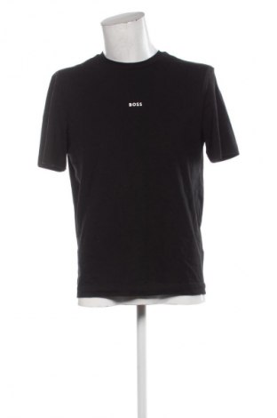 Tricou de bărbați BOSS, Mărime M, Culoare Negru, Preț 260,99 Lei