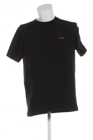 Herren T-Shirt BOSS, Größe XL, Farbe Schwarz, Preis € 61,99