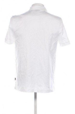 Herren Shirt BOSS, Größe M, Farbe Weiß, Preis 84,99 €
