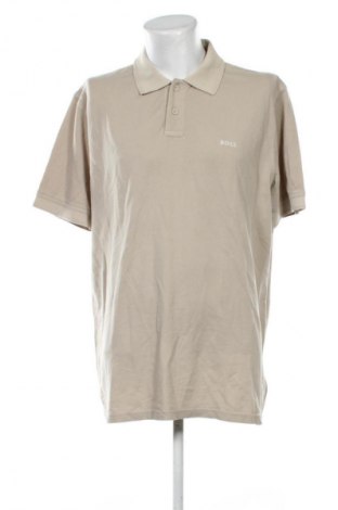 Herren T-Shirt BOSS, Größe 3XL, Farbe Beige, Preis € 68,99