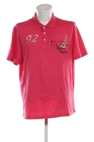 Herren Shirt Babista, Größe XL, Farbe Rosa, Preis 11,99 €