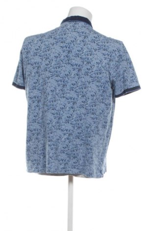 Tricou de bărbați Bartlett, Mărime XXL, Culoare Albastru, Preț 54,99 Lei