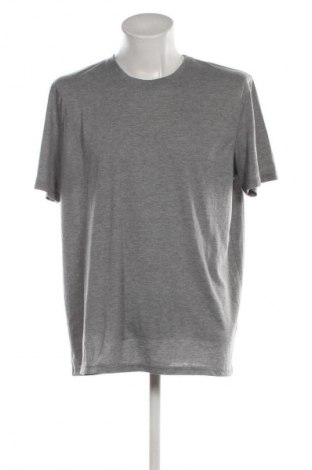 Pánské tričko  Basics, Velikost XXL, Barva Šedá, Cena  249,00 Kč